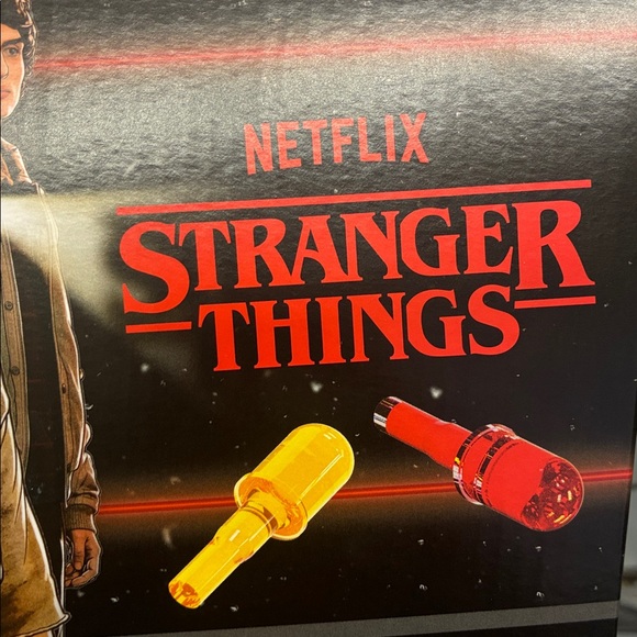 Stranger Things Lite Brite - Picture 2 of 5